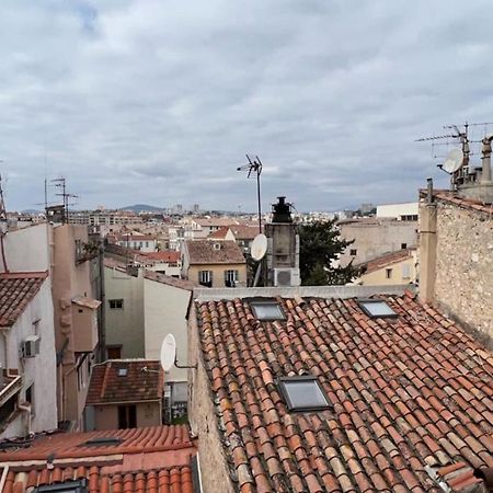 Apartment With Mediterranean Charm In The Heart Of The Provencal Market Антиб Экстерьер фото