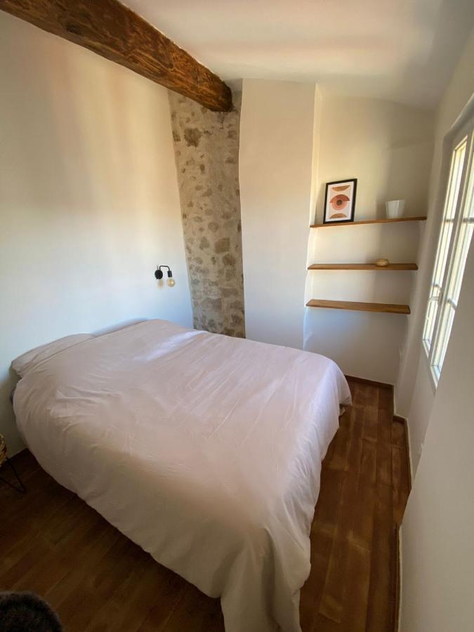 Apartment With Mediterranean Charm In The Heart Of The Provencal Market Антиб Экстерьер фото