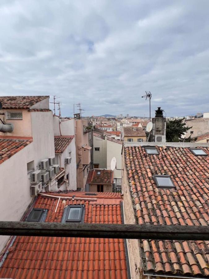 Apartment With Mediterranean Charm In The Heart Of The Provencal Market Антиб Экстерьер фото